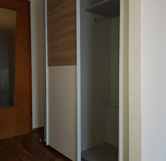 חדר סטנדרט יחיד עם מרפסת, Landgasthof Waldesruh