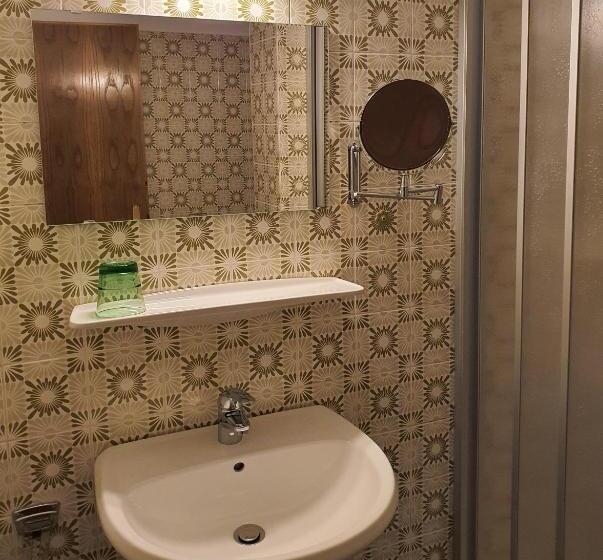 标准间带阳台, Landgasthof Waldesruh