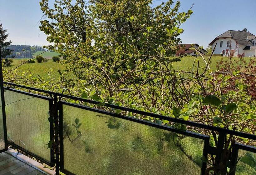 חדר סטנדרט עם מרפסת, Landgasthof Waldesruh