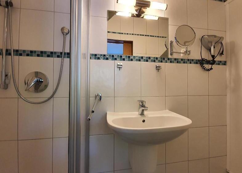 家庭间, Landgasthof Waldesruh