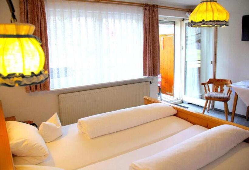 Номер Стандарт с Балконом, Land Gut Hotel Höhengasthof Adler