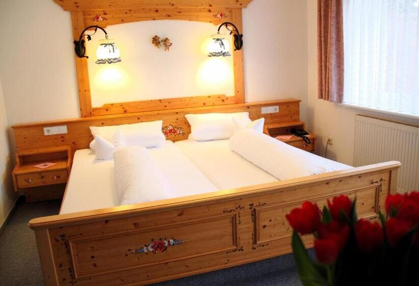 스탠다드 룸, Land Gut Hotel Höhengasthof Adler