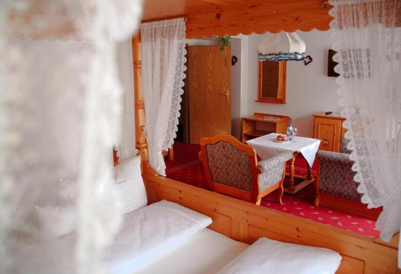 디럭스 룸, Land Gut Hotel Höhengasthof Adler