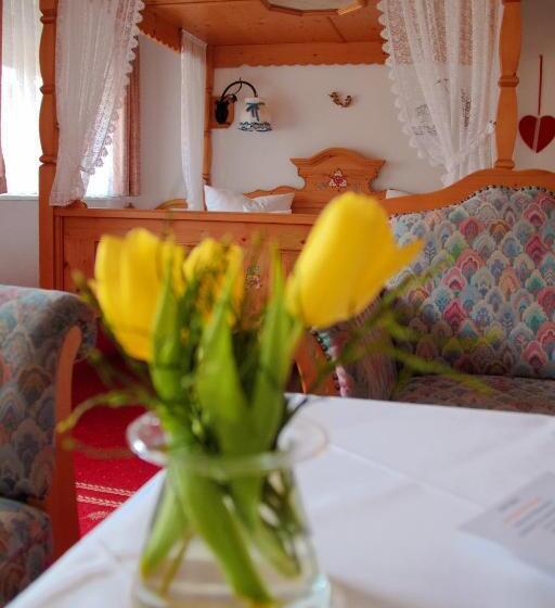 디럭스 룸, Land Gut Hotel Höhengasthof Adler