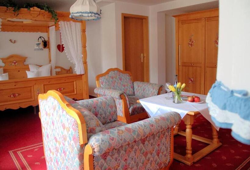 Номер Deluxe, Land Gut Hotel Höhengasthof Adler