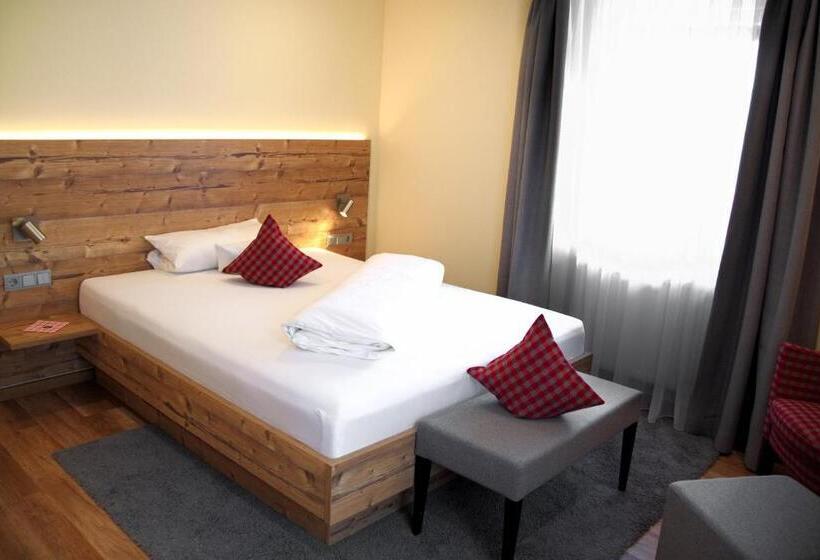 싱글 디럭스 룸, Land Gut Hotel Höhengasthof Adler