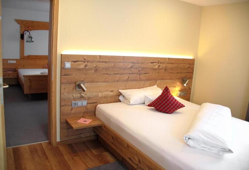 Номер Deluxe Одноместный, Land Gut Hotel Höhengasthof Adler