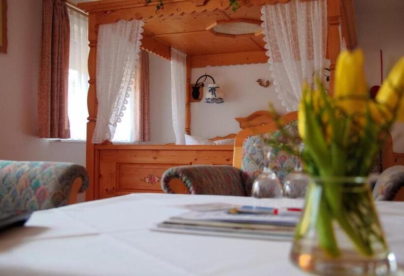 디럭스 룸, Land Gut Hotel Höhengasthof Adler