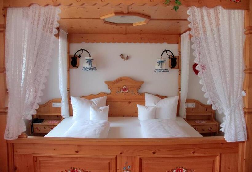 Номер Deluxe, Land Gut Hotel Höhengasthof Adler
