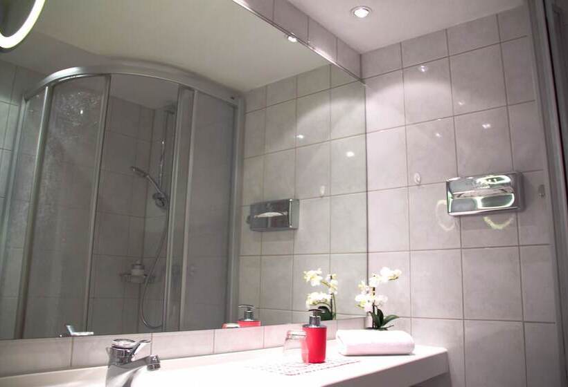 스탠다드 룸, Land Gut Hotel Höhengasthof Adler