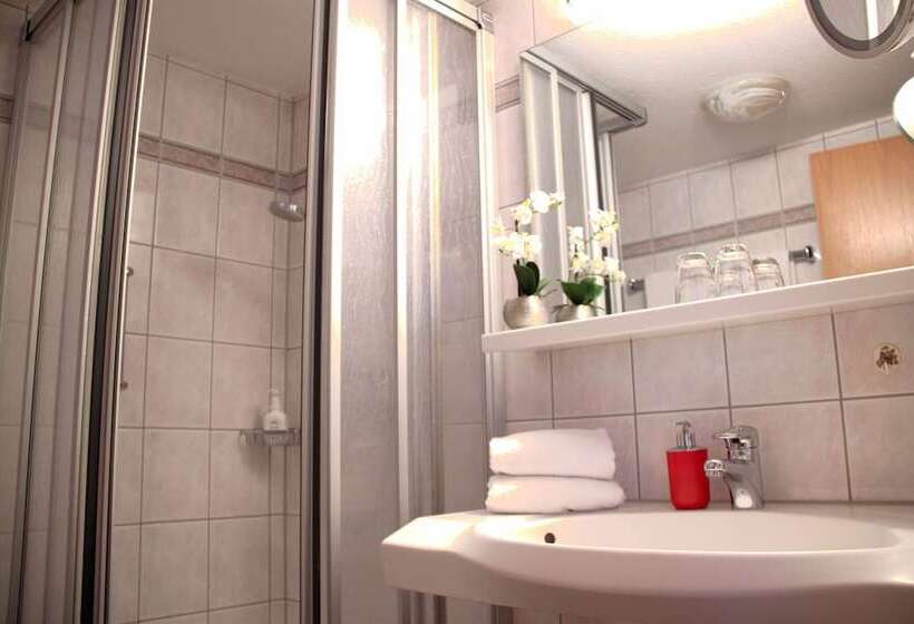 스탠다드 룸, Land Gut Hotel Höhengasthof Adler