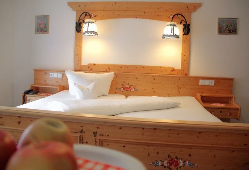 스탠다드 룸, Land Gut Hotel Höhengasthof Adler