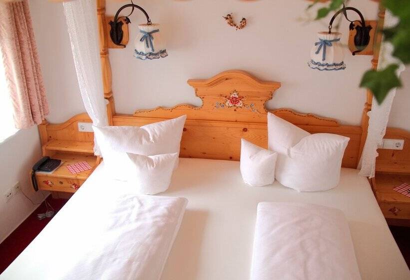 스탠다드 룸, Land Gut Hotel Höhengasthof Adler