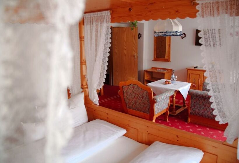 디럭스 룸, Land Gut Hotel Höhengasthof Adler