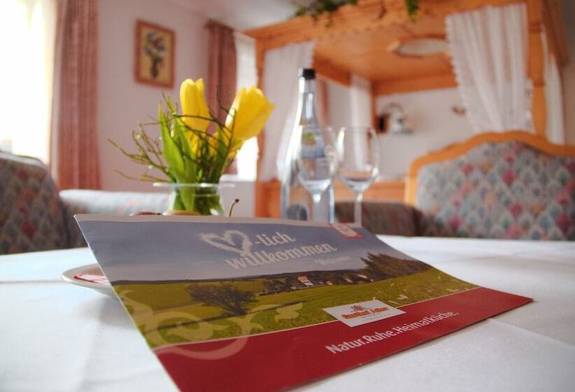 디럭스 룸, Land Gut Hotel Höhengasthof Adler