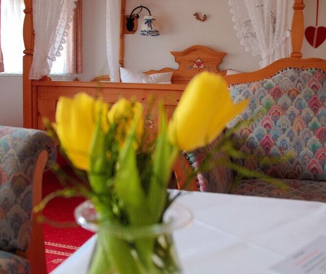 디럭스 룸, Land Gut Hotel Höhengasthof Adler