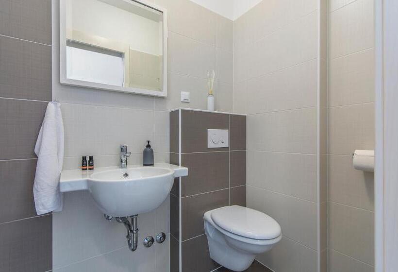 חדר סטנדרט, Villa Gloria