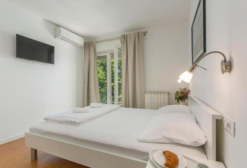 חדר סטנדרט, Villa Gloria