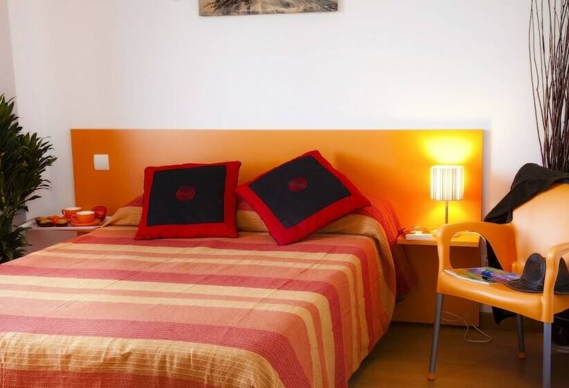 דירת שלושה חדרים, Apartamentos Turísticos Bahía De Boó