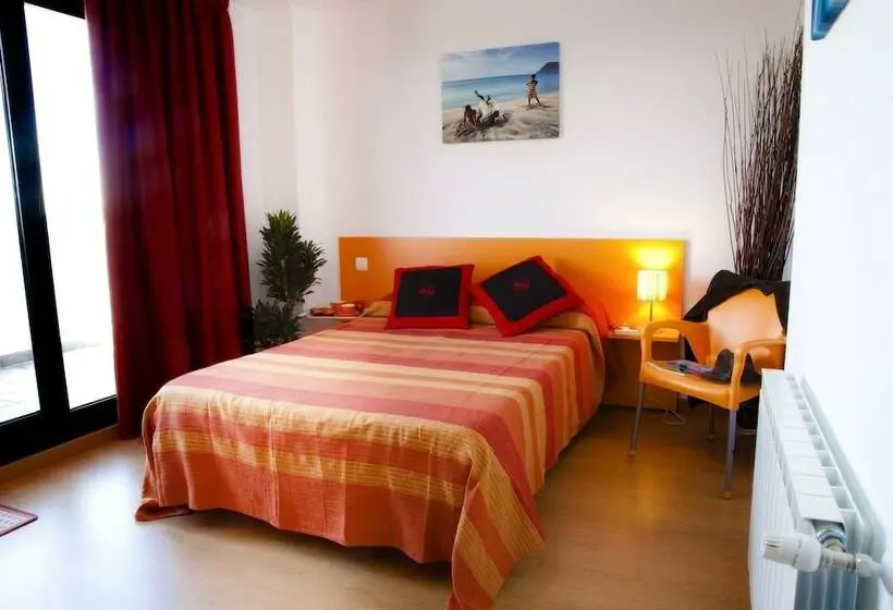 ペントハウス2ベッドルームアパート, Apartamentos Turísticos Bahía De Boó