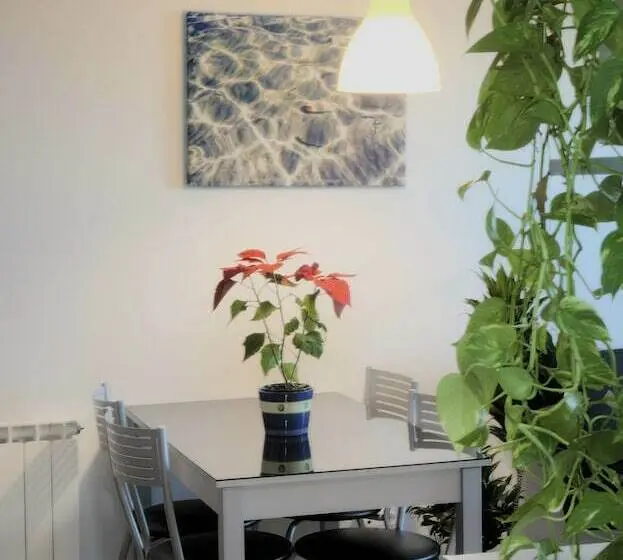 ペントハウス2ベッドルームアパート, Apartamentos Turísticos Bahía De Boó
