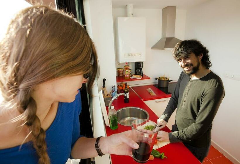 דירת שני חדרים, Apartamentos Turísticos Bahía De Boó