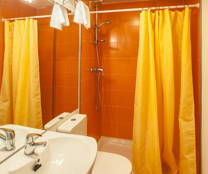 דירת שני חדרים, Apartamentos Turísticos Bahía De Boó