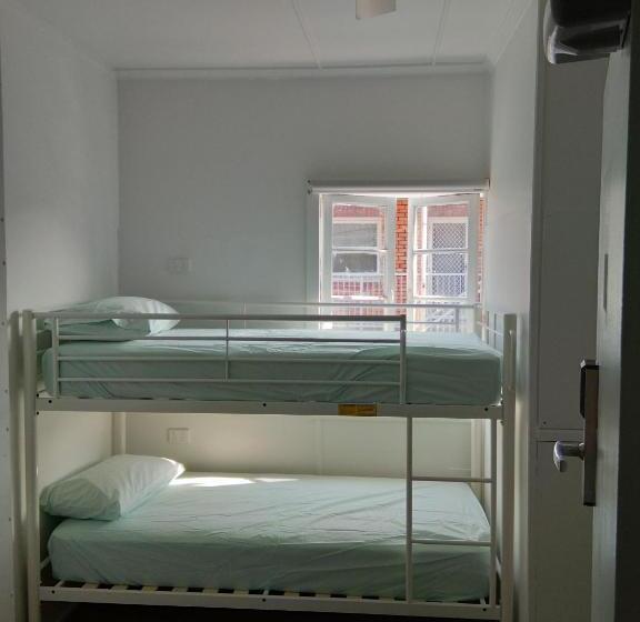 エコノミールーム, Mumma S Hostel Surfers Paradise