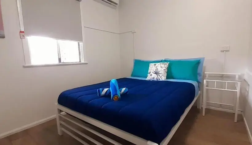 デラックスルーム, Mumma S Hostel Surfers Paradise