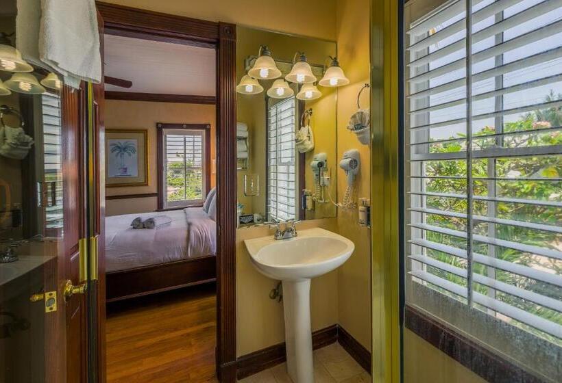 디럭스 룸, Duval Inn   Key West