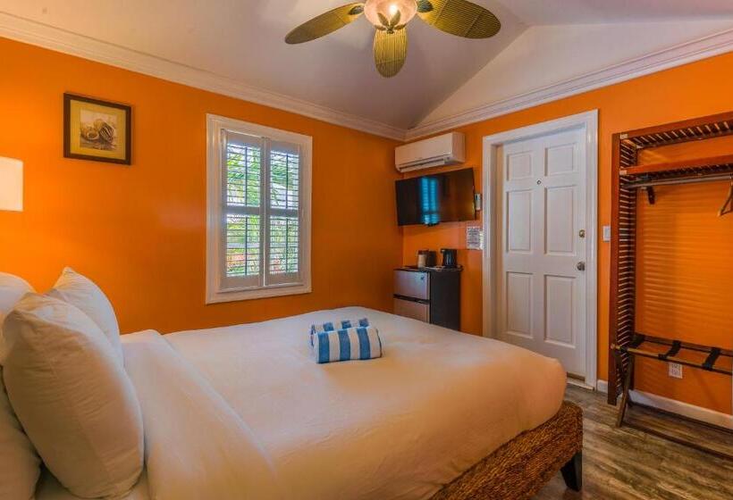 침실 1개 주택, Duval Inn   Key West