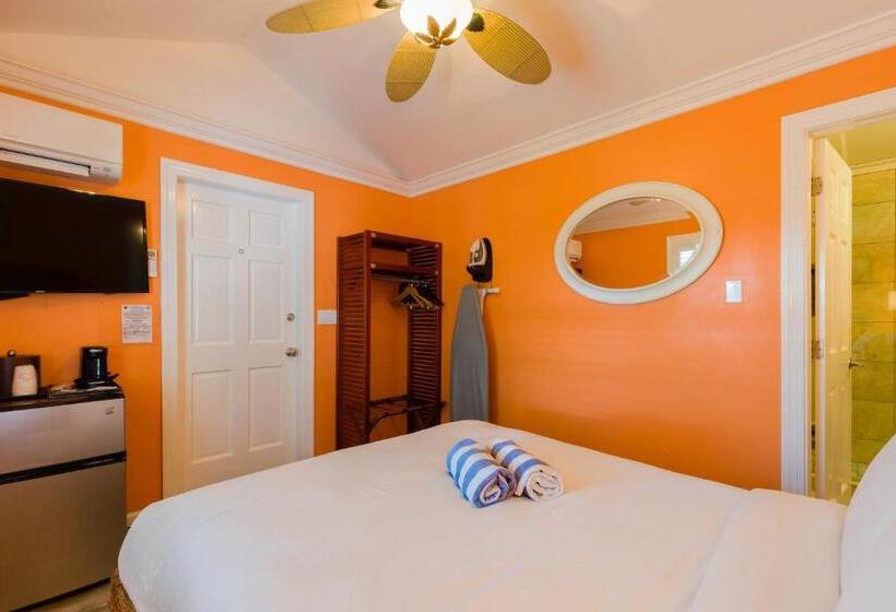 침실 1개 주택, Duval Inn   Key West