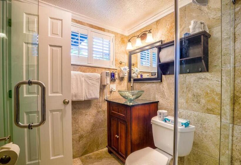 침실 1개 주택, Duval Inn   Key West