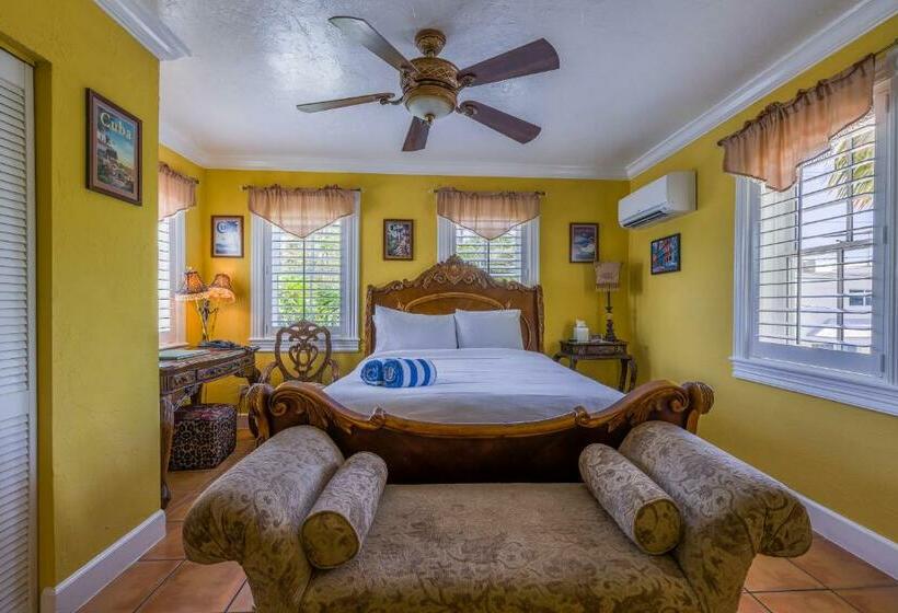 סוויטה, Duval Inn   Key West