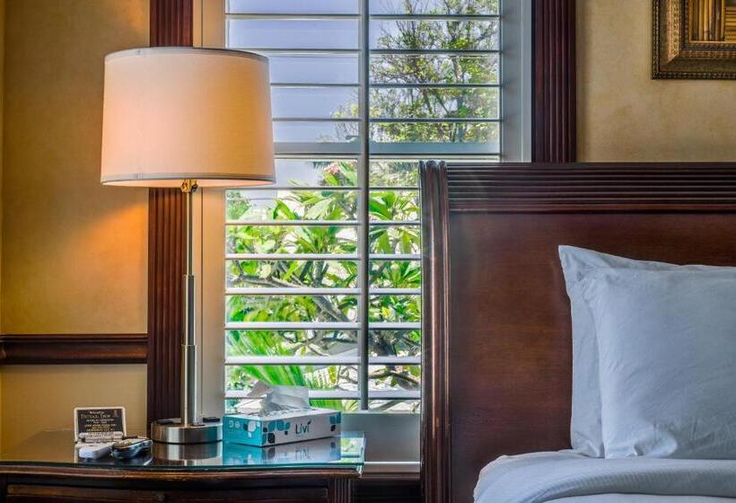 디럭스 룸, Duval Inn   Key West