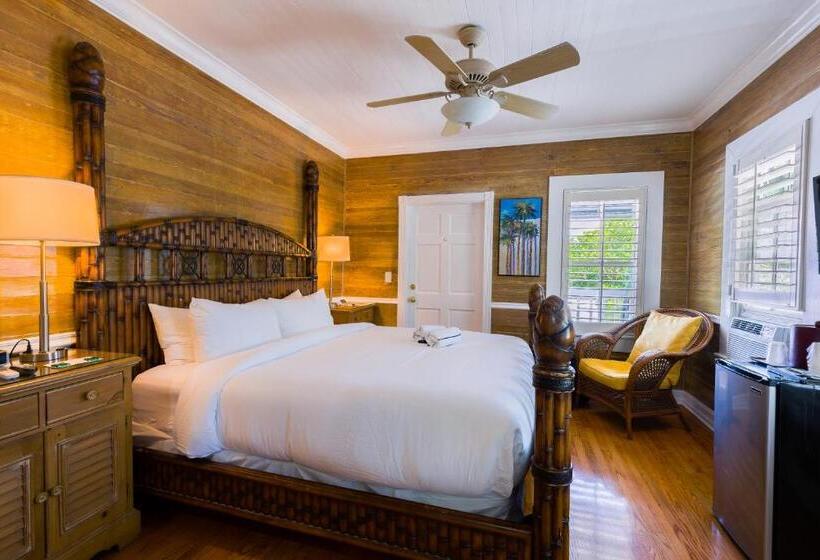 스탠다드 룸 킹사이즈 침대, Duval Inn   Key West