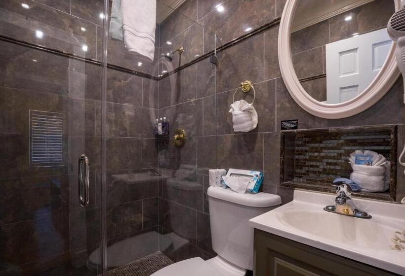 스탠다드 룸 킹사이즈 침대, Duval Inn   Key West