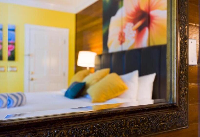 스탠다드 룸 킹사이즈 침대, Duval Inn   Key West