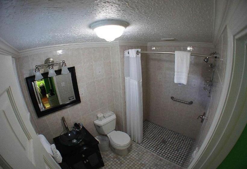 침실 1개 주택, Duval Inn   Key West