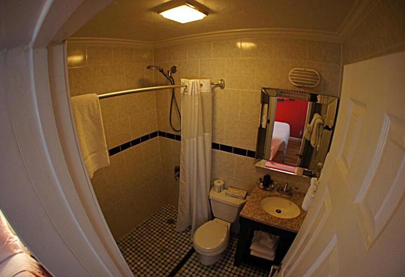 בית, חדר שינה 1, Duval Inn   Key West
