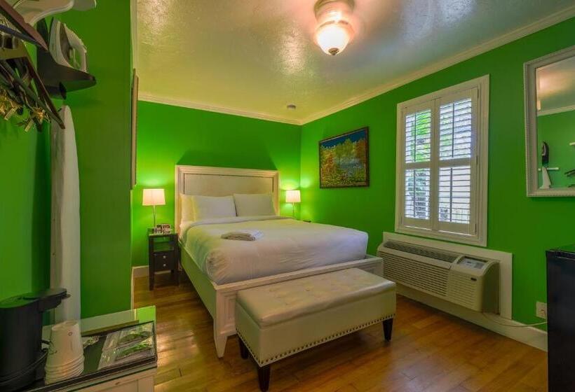 침실 1개 주택, Duval Inn   Key West