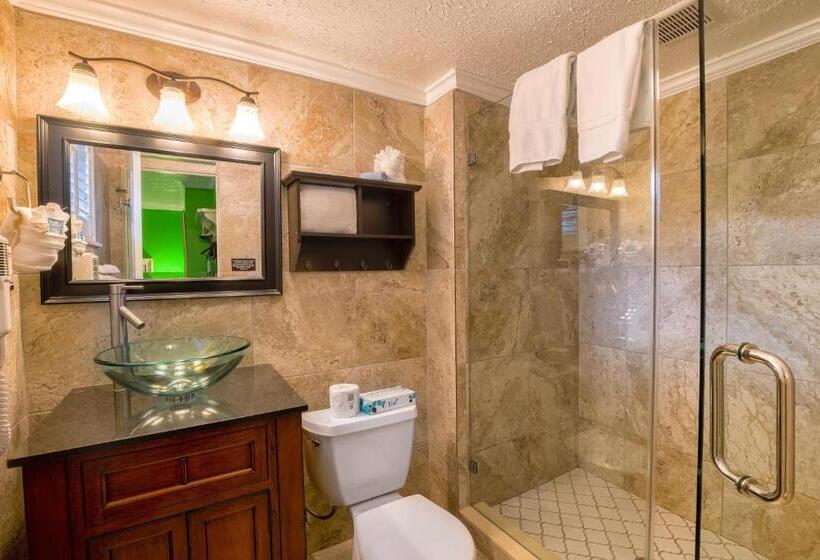 침실 1개 주택, Duval Inn   Key West