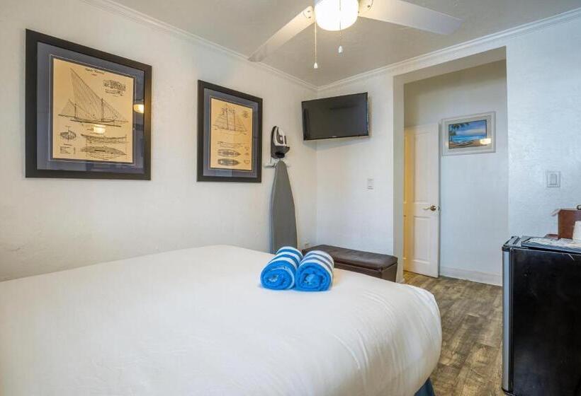 기본룸, Duval Inn   Key West