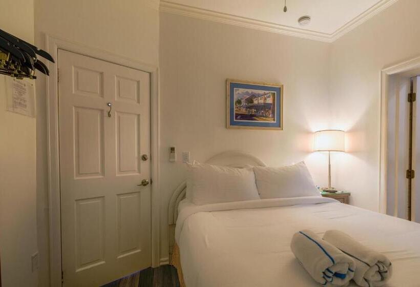 기본룸, Duval Inn   Key West