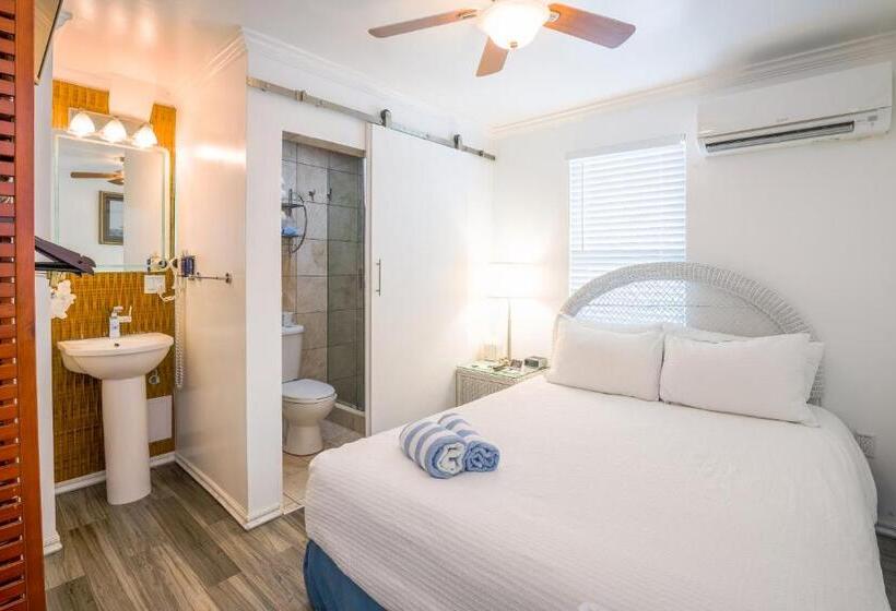 기본룸, Duval Inn   Key West