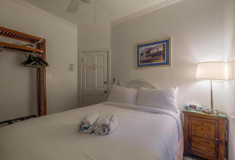 기본룸, Duval Inn   Key West
