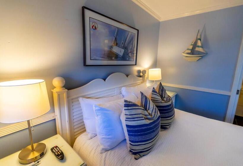 장애인을 위한 스탠다드 룸, Duval Inn   Key West