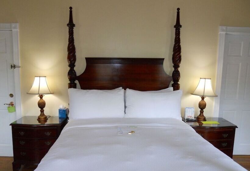 디럭스 룸, Duval Inn   Key West