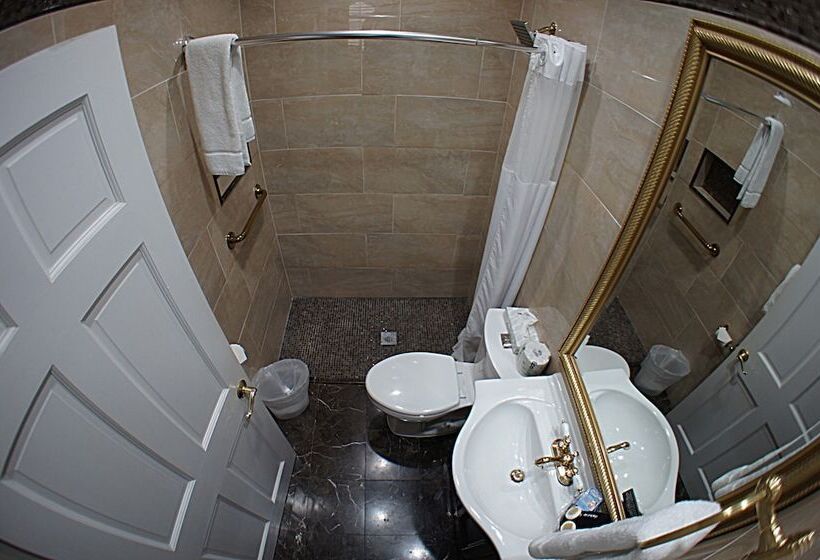 디럭스 룸, Duval Inn   Key West