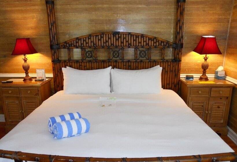 스탠다드 룸 킹사이즈 침대, Duval Inn   Key West